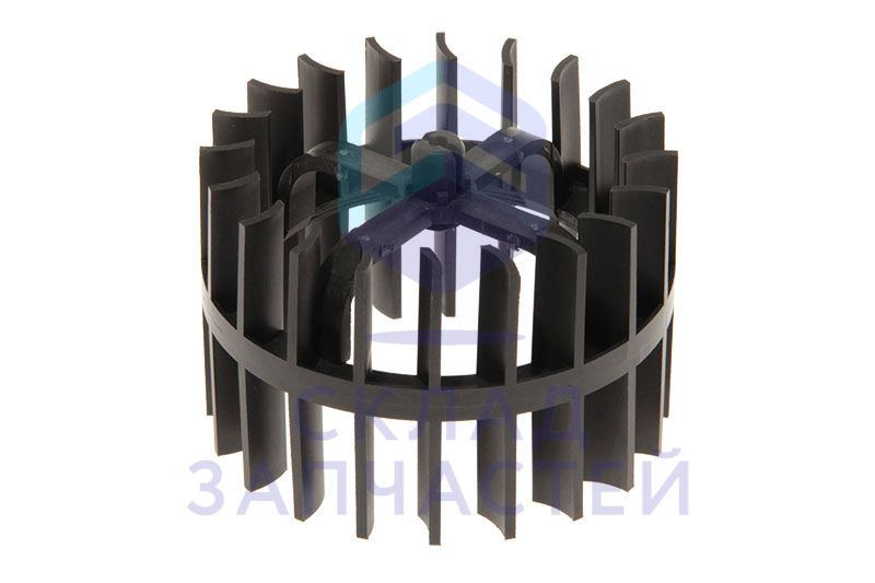 5385000500 Delonghi оригинал, Крыльчатка вентилятора