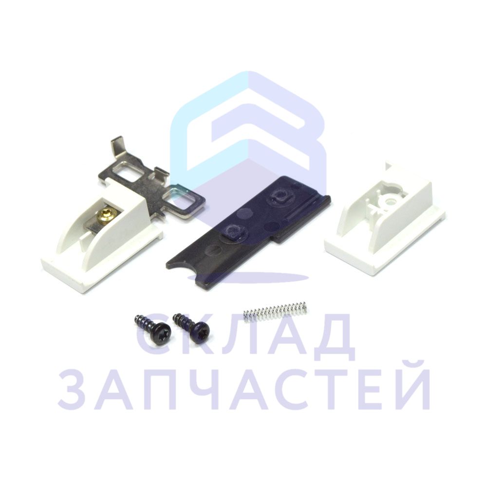 00167015 Bosch оригинал, Замок двери механический духового шкафа