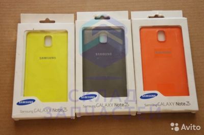Панель задняя - E4g Dual, оригинал Sony 78P8640001N