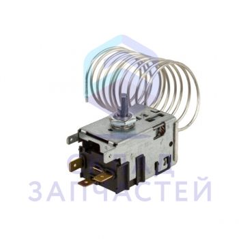 Термостат капиллярный K57-L2839 для холодильников, оригинал Indesit C00173650