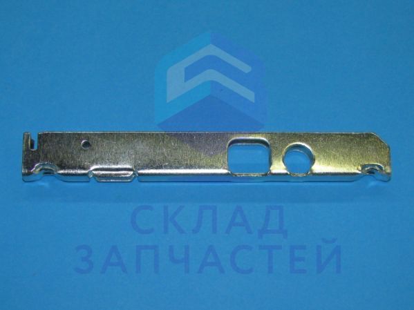 667800 Gorenje оригинал, кронштейн крепления петли двери духового шкафа