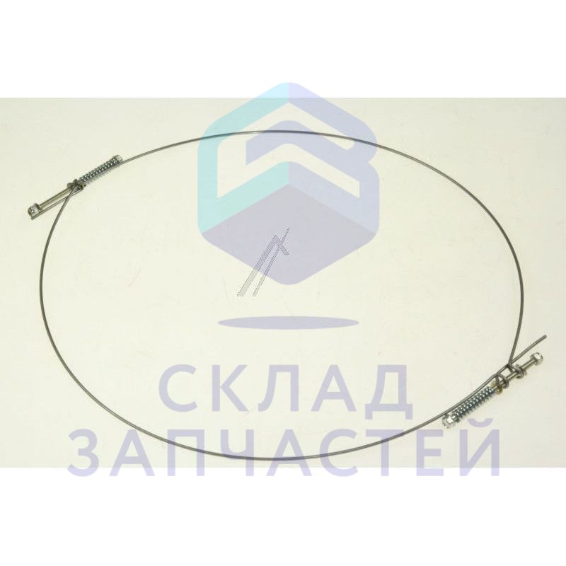 0530082006 Haier оригинал, Хомут манжеты