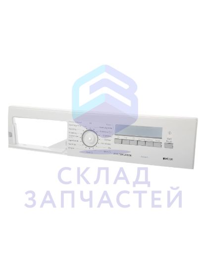 Панель управления, оригинал Bosch 11010356