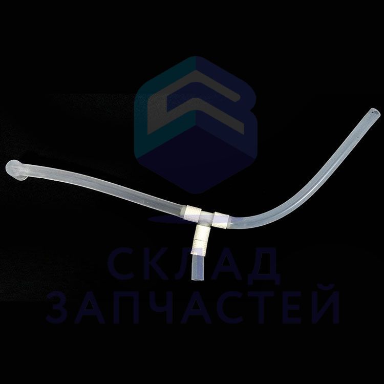 Red15226 Redmond оригинал, тройник с резиновыми трубками