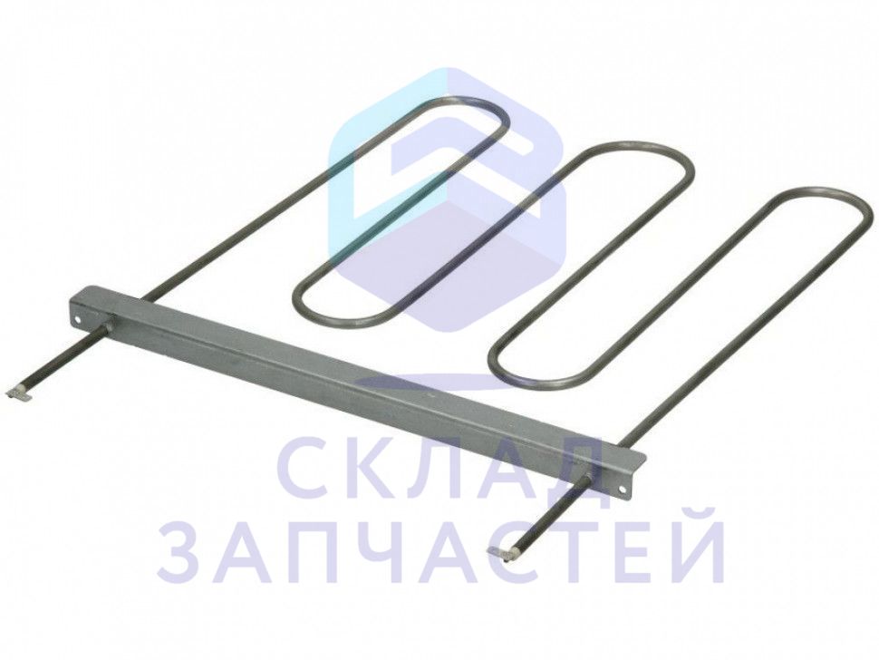 C00288251 Ariston оригинал, тэн нижний для духовки для плиты