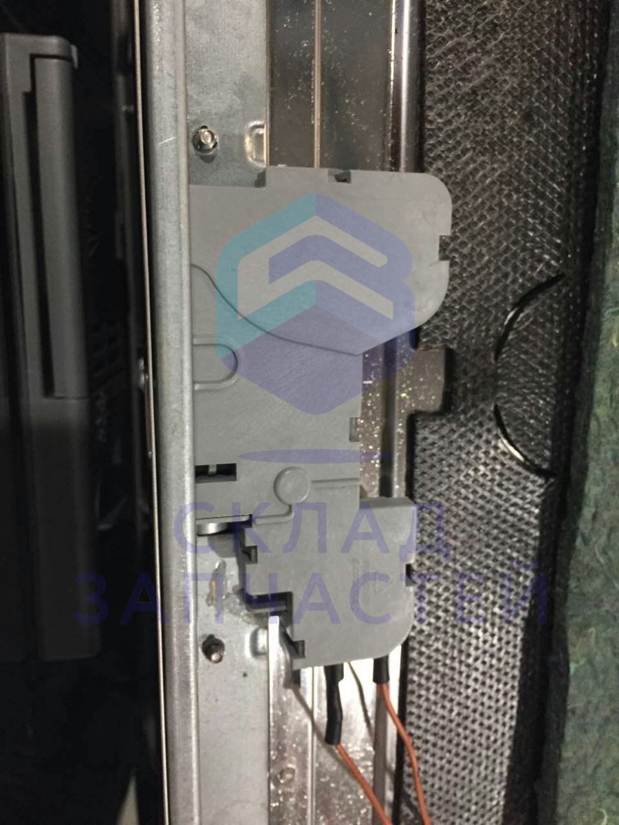 9178009399 Beko оригинал, Дверной выключатель в сборе