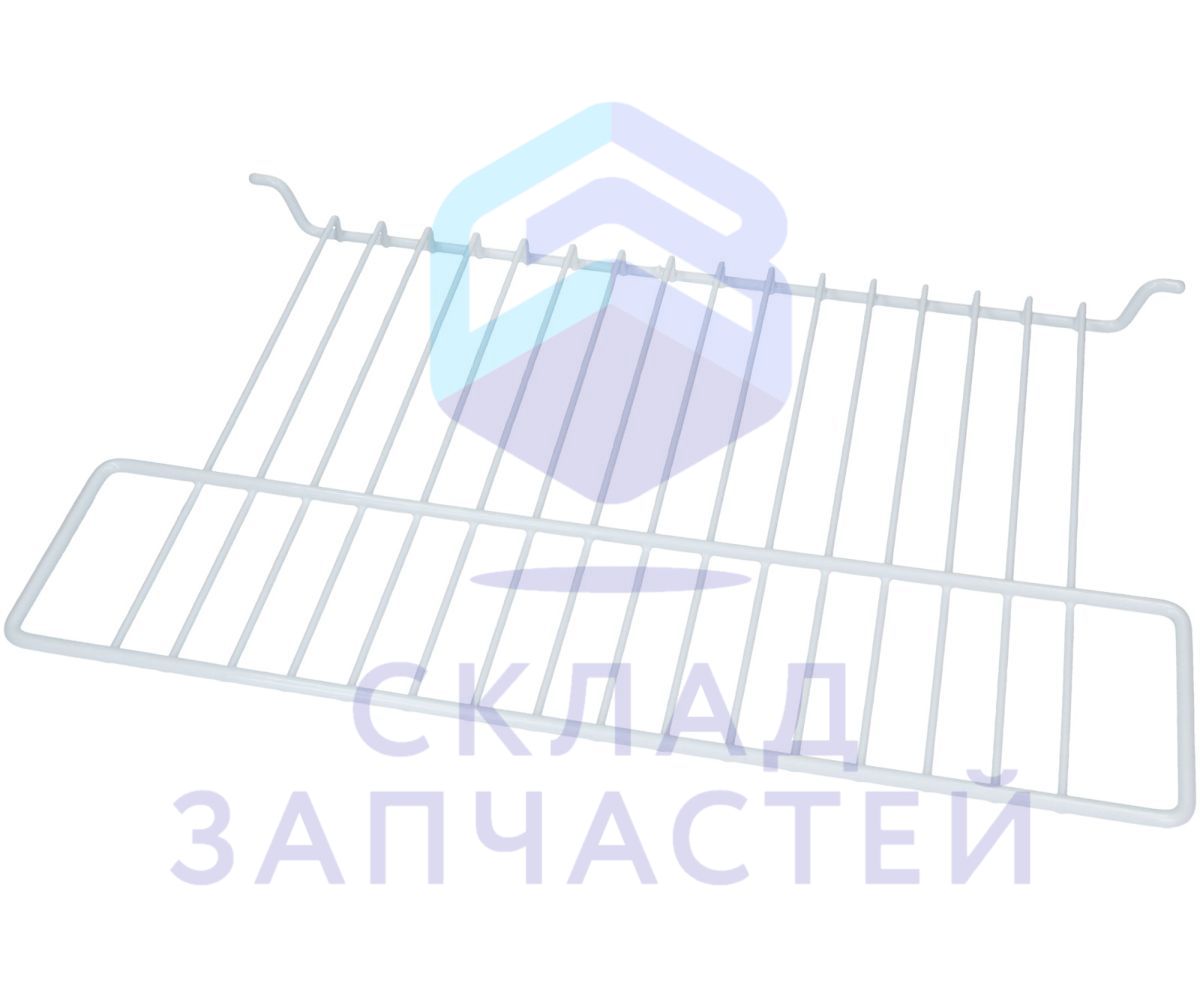 4547750100 Beko оригинал, проволочная полка 46 7x29 7см