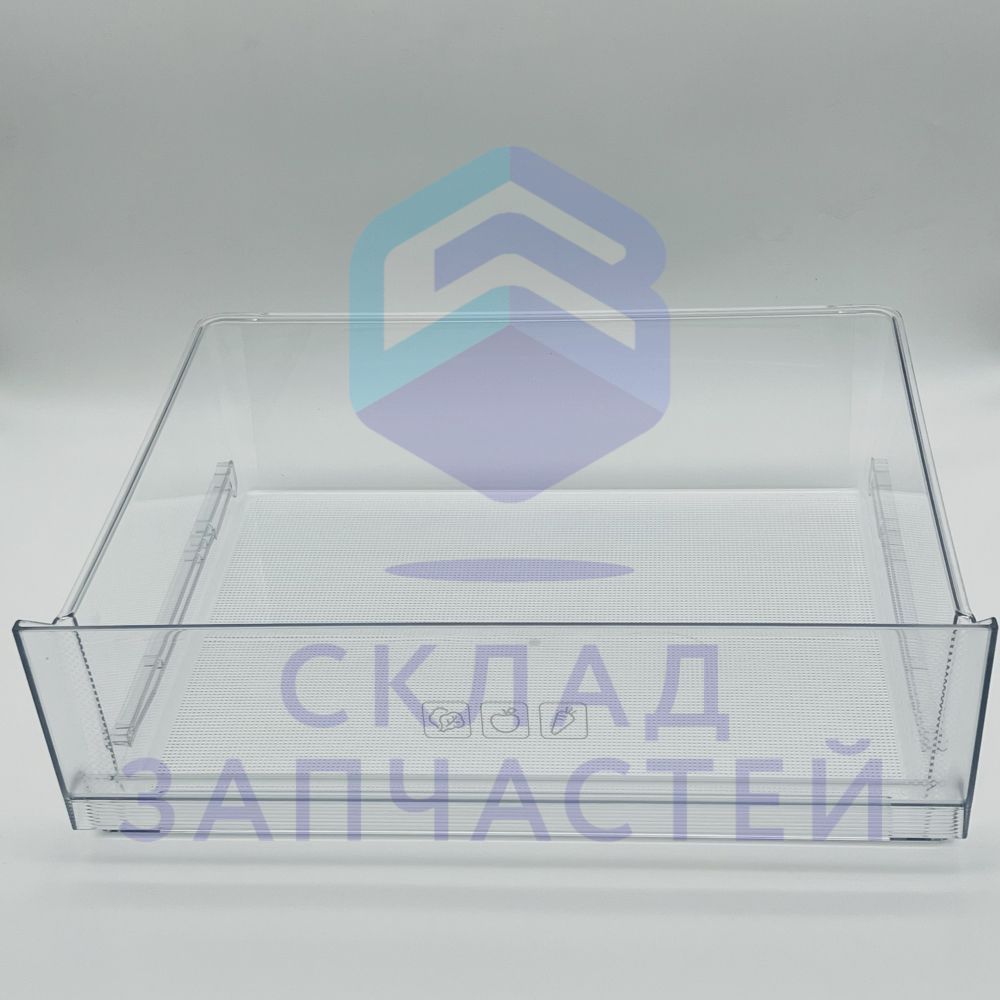 0530027405 Haier оригинал, Ящик для овощей холодильной камеры, нижний холодильника