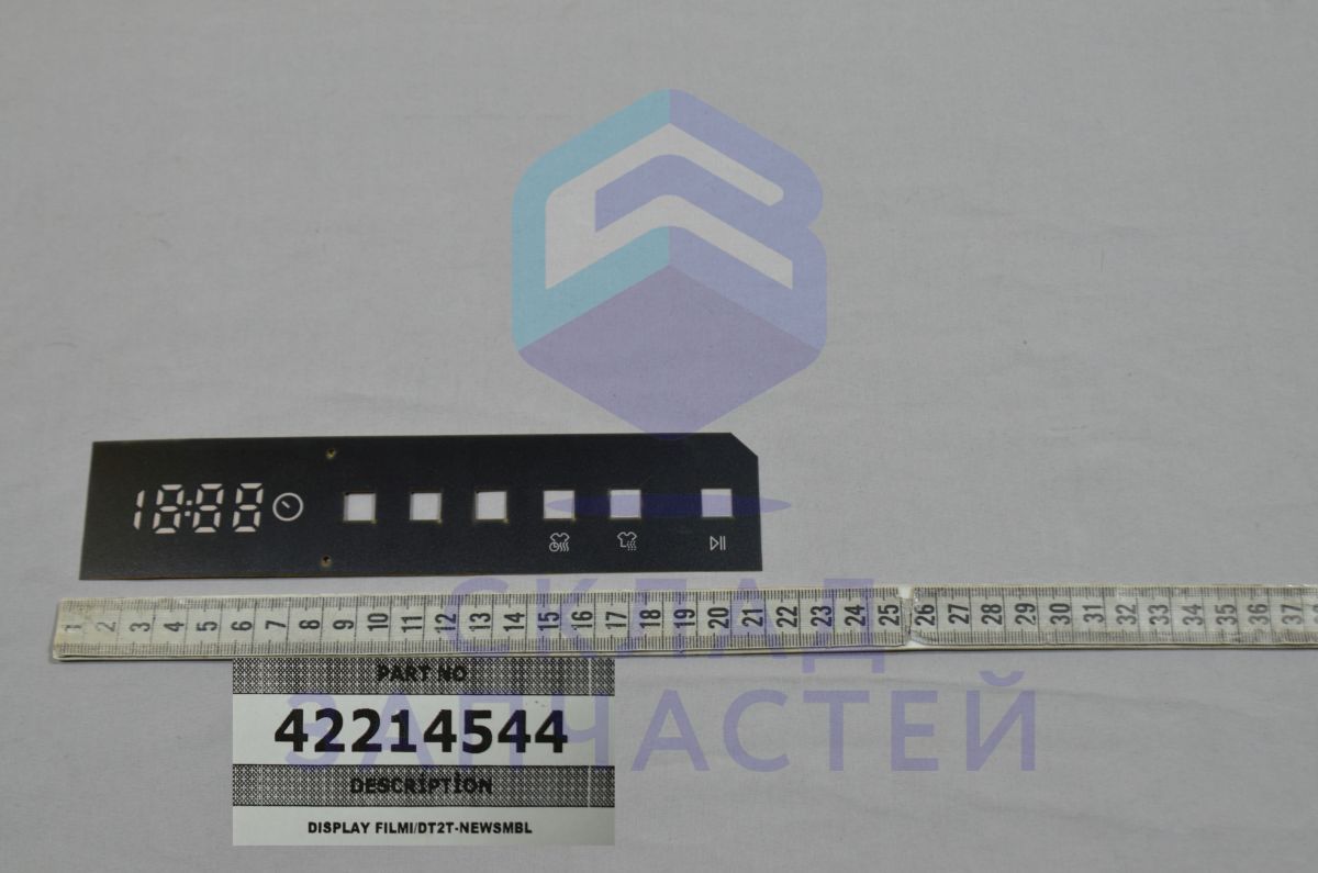 42214544 Vestel оригинал, Плата управления