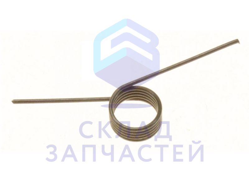 DJ61-00934A Samsung оригинал, Пружина держателя мешка для пылесоса