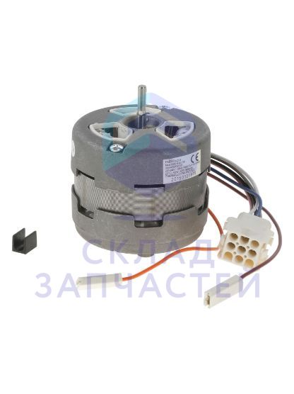 Мотор вентилятора, 8/20K 4V 220-240V 50/60HZ SX, оригинал Bosch 12005752