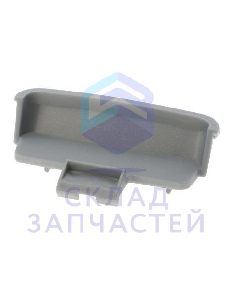 00619175 Bosch оригинал, ручка отсека для пылесборника, с пружиной