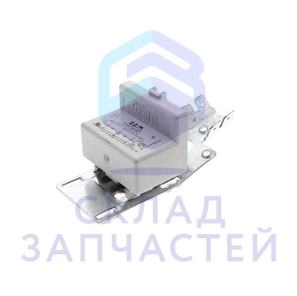 Сетевой фильтр F3CF72102L для стиральной машины, оригинал Indesit C00143383