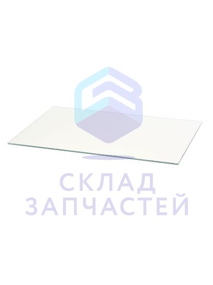 Стеклянная полка, оригинал Bosch 00438810