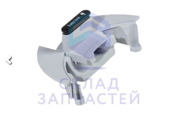 AS00001675 Braun оригинал, Фиксатор утюга в сборе