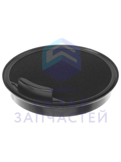 12025213 Bosch оригинал, фильтр для для циклонического контейнера для безмешковых пылесосов,, моющийся, в сборе, для bgc05.., bgs05..