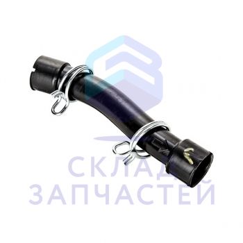Патрубок сливной посудомоечной машины, оригинал Electrolux 8079302017