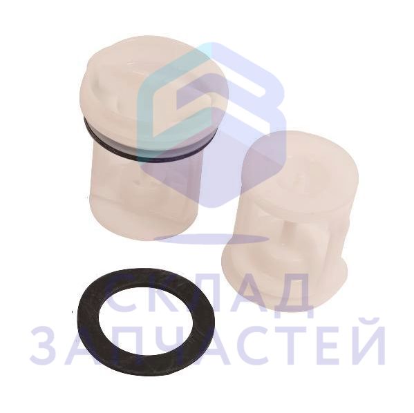 Фильтр насоса для стиральной машины, оригинал Indesit C00141034