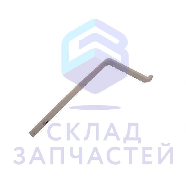 Труба подачи воды для посудомоечной машины, оригинал Ariston C00256576