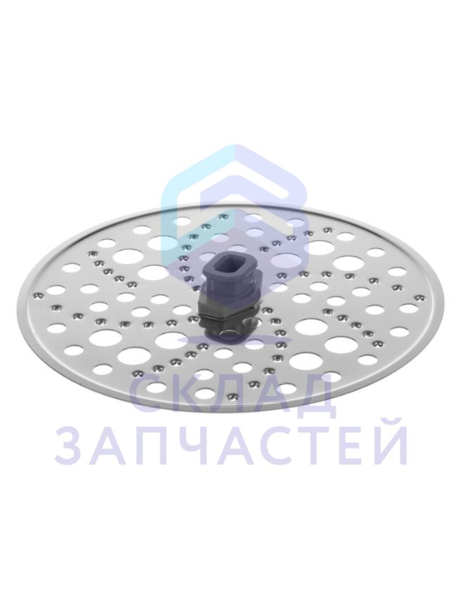 00651646 Bosch оригинал, диск-терка для сырых овощей mcz1rs1