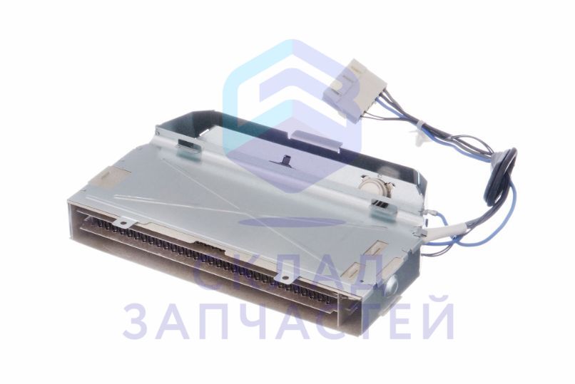 Элемент нагревательный (ТЭН) 1800W стиральной машины, оригинал Bosch 00640673