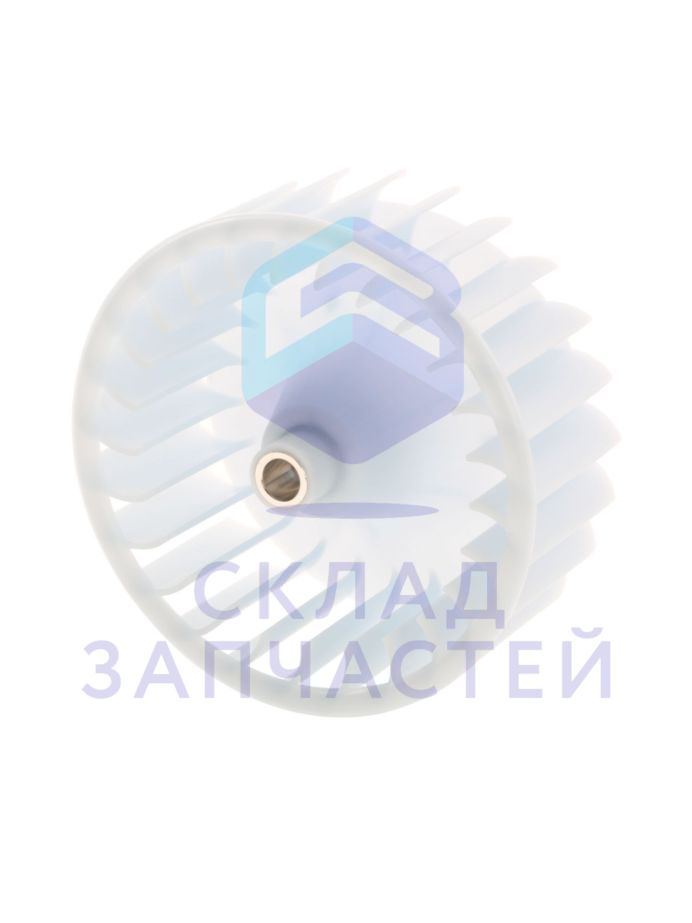 00647541 Bosch оригинал, крыльчатка вала мотора сушильной машины