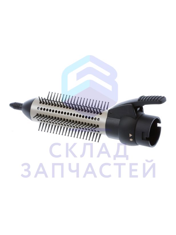Насадка для локонов фен-щетки, оригинал Bosch 00648242