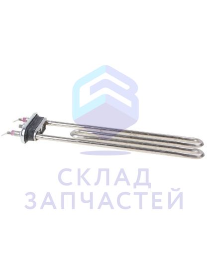 Элемент нагревательный (ТЭН) 2000W стиральной машины, оригинал Bosch 00649798