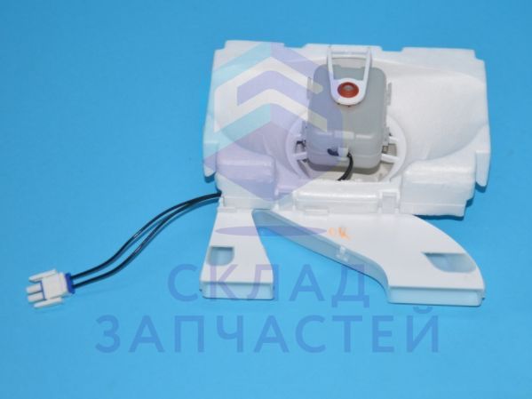 566187 Gorenje оригинал, вентилятор в сборе