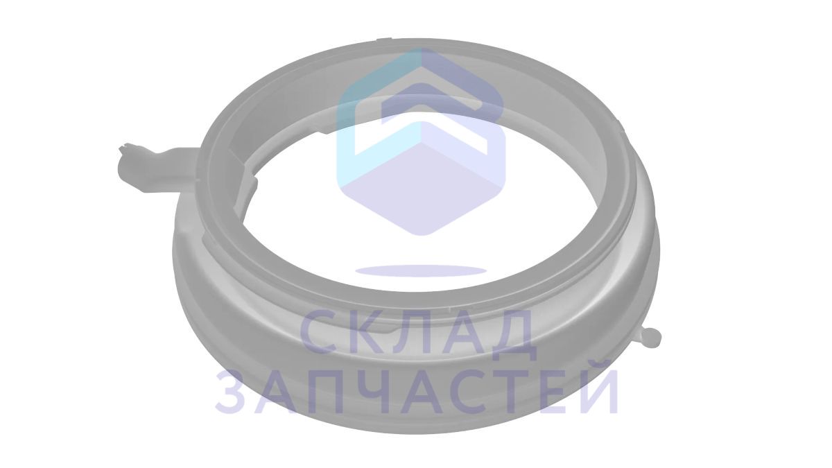 00680768 Bosch аналог (AHNLICH), манжета люка для стиральной машины