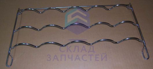 4238580100 Beko оригинал, полка для бутылок