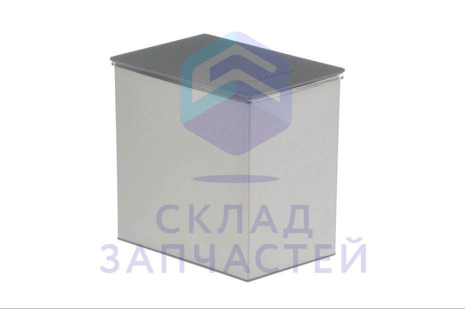 Контейнер для молока в комплекте, для см250.. см450.., оригинал Bosch 00703486