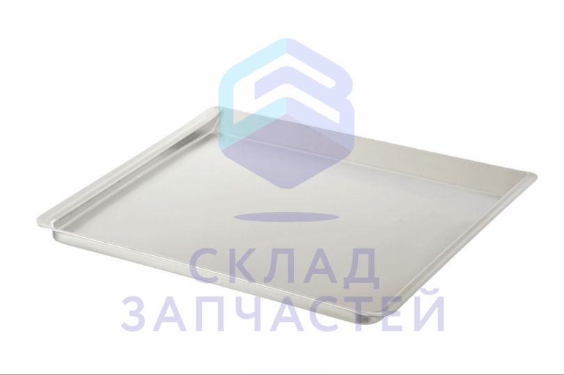 Противень алюминиевый 420x360мм, оригинал Bosch 00112018