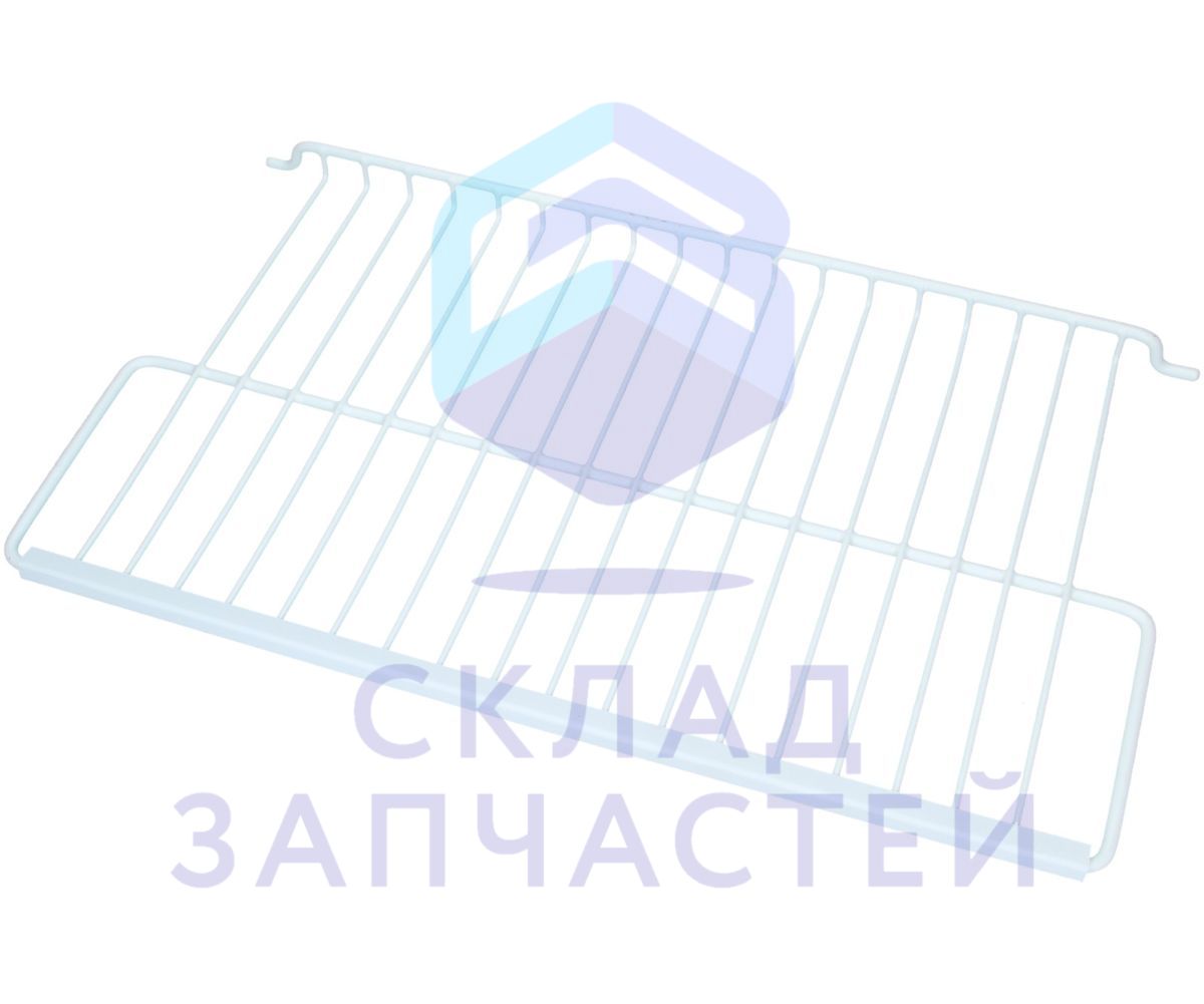 4624570100 Beko оригинал, проволочная полка 49 5x29 5см