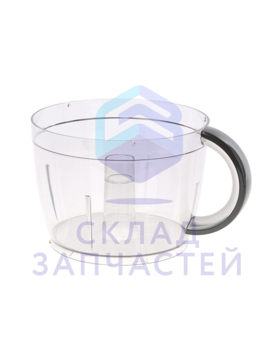 00434349 Bosch оригинал, Стакан измельчителя, пластиковый
