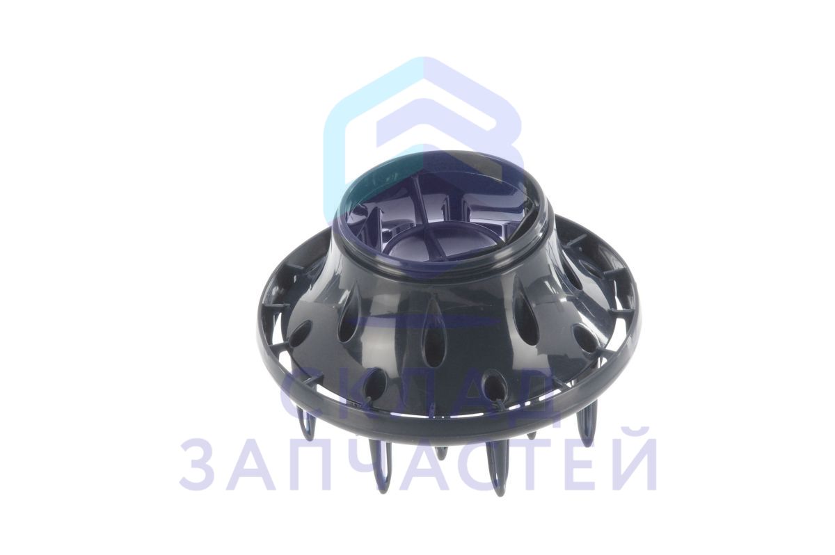 00497721 Bosch оригинал, Насадка-диффузор, (цвет: черная)