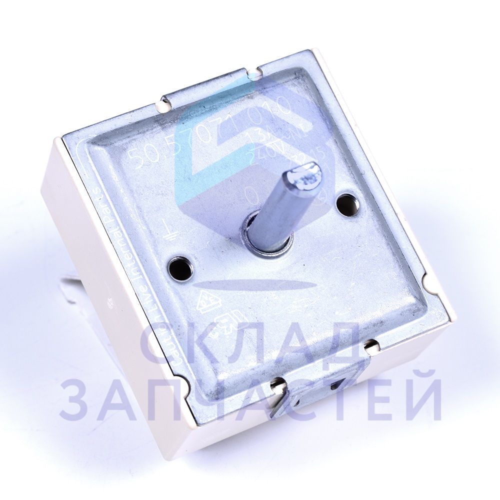 Переключатель режимов конфорки электроплиты, оригинал Electrolux 3150788242