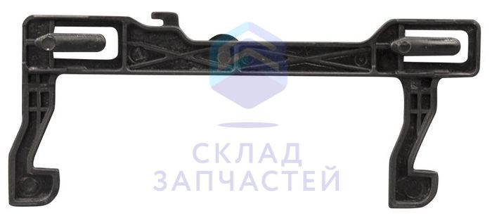 DE64-02355A Samsung оригинал, Крючок двери, черный