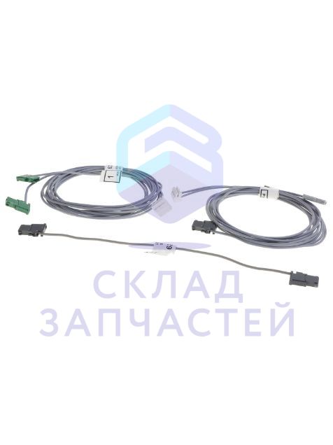 Кабель внутренней проводки для стиральной машины, оригинал Bosch 00633829