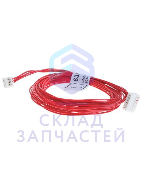Кабель внутренней проводки для стиральной машины, оригинал Bosch 00633832