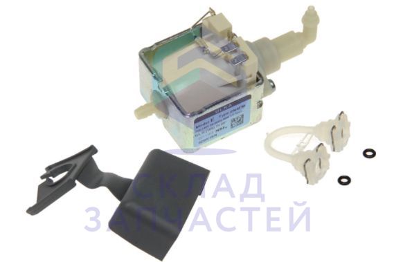 ES0117757 DeLonghi оригинал, насос в сборе