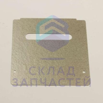 Слюдяная пластина микроволновой печи, оригинал LG 3052W3M008A