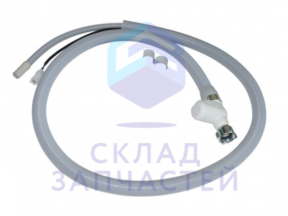 Шланг заливной для посудомоечной машины, оригинал Ariston C00372679