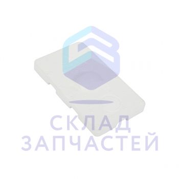 Поплавок аквастопа посудомоечной машины, оригинал Electrolux 1503643007