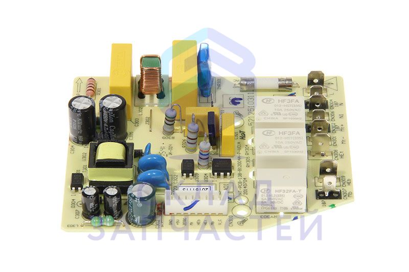 5212510311 DeLonghi оригинал, силовая плата