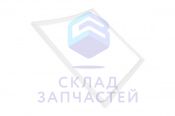 Уплотнительная резина морозильной камеры холодильника, оригинал Zanussi 2248007367