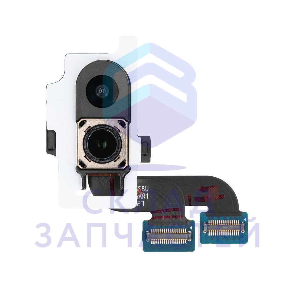 GH96-14961A Samsung оригинал, Камера 13+6M