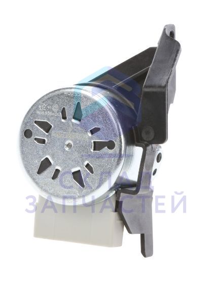 Привод паровой заслонки 220-240В, оригинал Bosch 12004360
