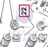 Фильтр, оригинал Haier 0150202435