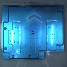DG81-01713A Samsung оригинал, нижняя панель